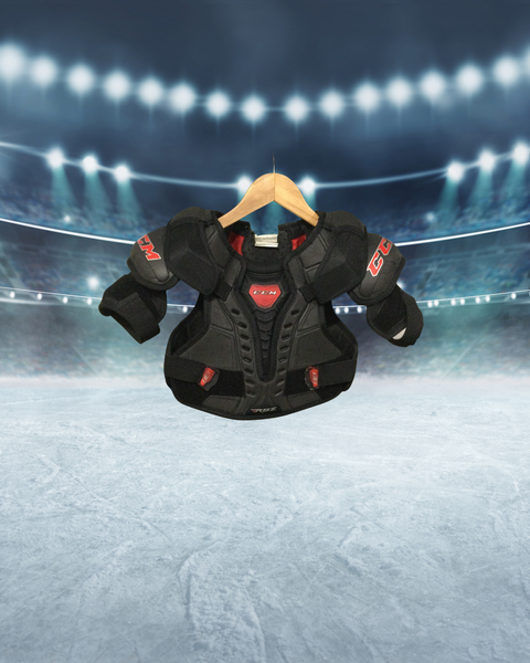 CCM RBZ Junior Medium Shoulder Pads