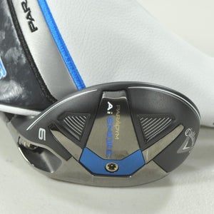 Callaway Paradym Ai Smoke 6-27* Hybrid Stiff Flex Right Cypher Graphite # 211851