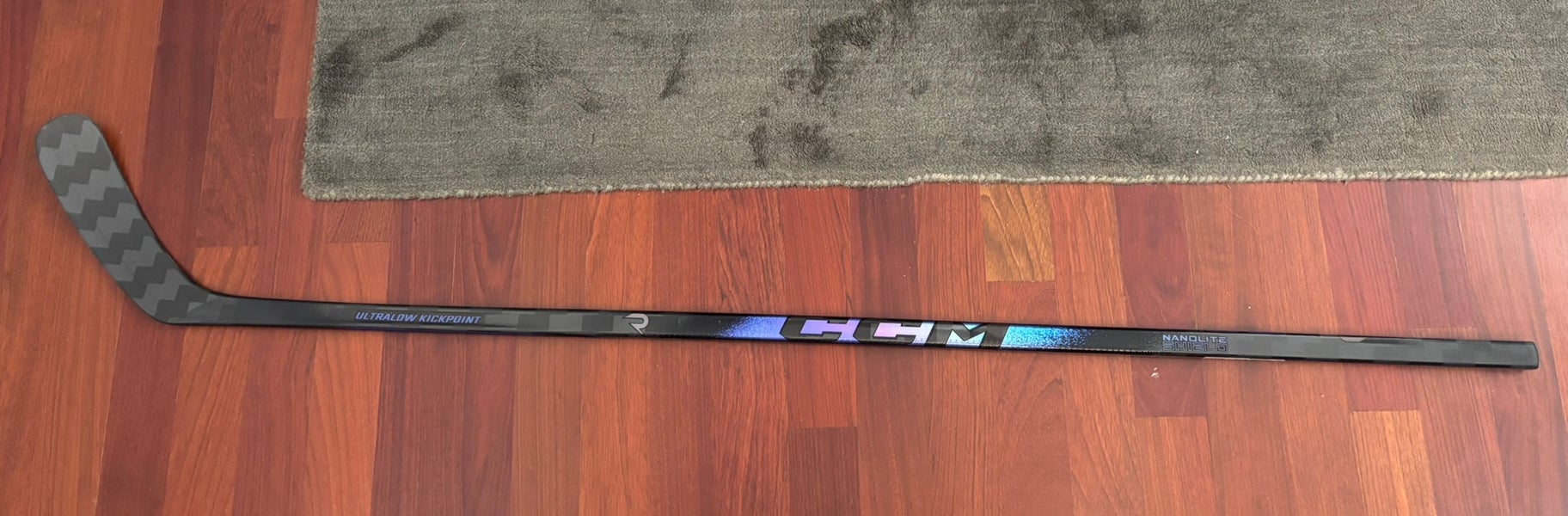 Senior CCM RibCor Trigger 10 Pro Right Hand Hockey Stick P29 (New) 85 Flex Grip