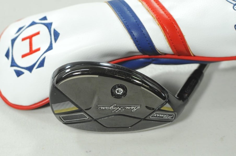 LEFT HANDED Ben Hogan 2025 PTX Max 3-18* Hybrid Senior Flex Graphite # 211455