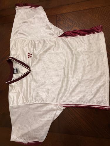 Warrior  Lacrosse Mesh Jersey: Small Men's (New)