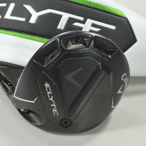Callaway Elyte Night Edition 10.5* Driver Regular Flex RH Air Speeder 45 #211829