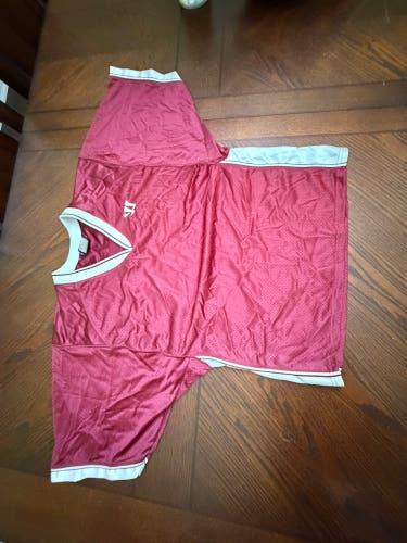 Warrior  Lacrosse Mesh Jersey: Small Men's (New)