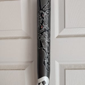 2022 DeMarini Vanilla Gorilla Jason Magnum 34", 28oz Slowpitch Bat