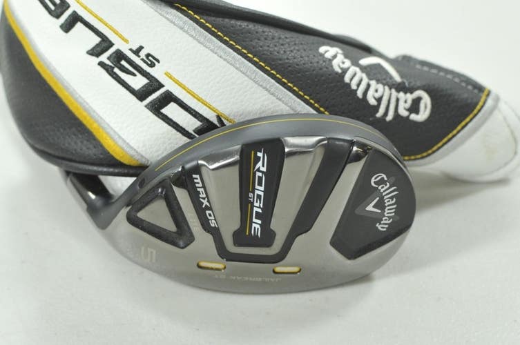 Callaway Rogue ST MAX OS Lite #5 Hybrid Ladies Flex Right 40g Graphite # 211743