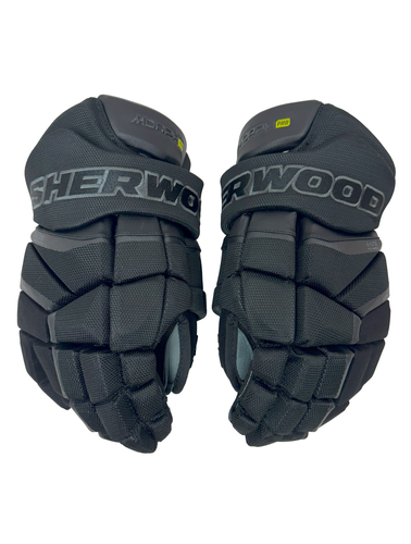 Sherwood Rekker Morph Pro 13" Black