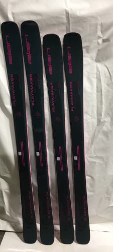 New Elan Playmaker 91 (164, 156) Skis