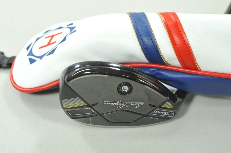 LEFT HANDED Ben Hogan 2025 PTX Max 4-22* Hybrid Senior Flex Graphite # 211454