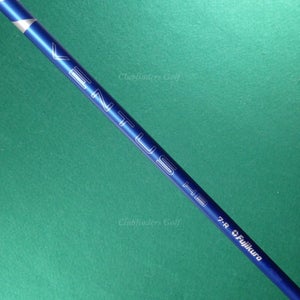 Fujikura 2024 Ventus HB Blue VeloCore 7-R .370 Regular 37.75" Pulled Shaft