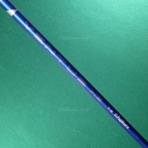 Fujikura 2024 Ventus HB Blue VeloCore 7-R .370 Regular 37.75" Pulled Shaft