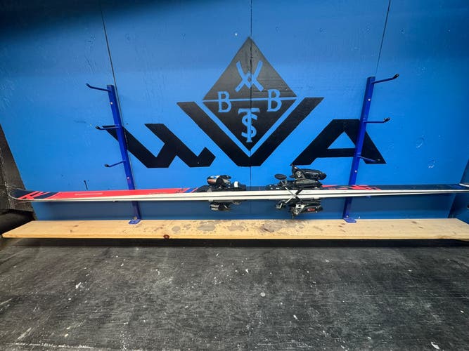 2020 Rossignol Hero FIS DH 218 cm Racing Skis Without Bindings (Used)