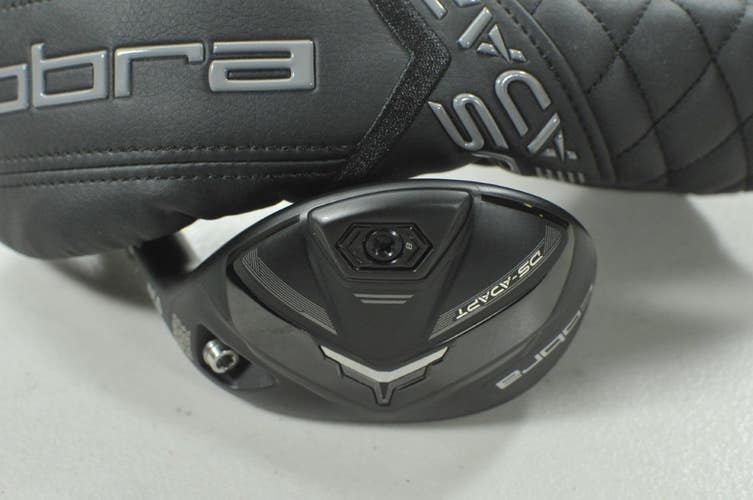 Cobra DS-ADAPT 4-21* Hybrid Stiff Flex Right KBS PG 85g Graphite # 211852