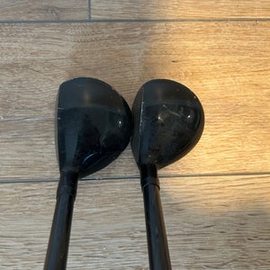 Right Handed Fairway Wood 3 and 5 (Used)