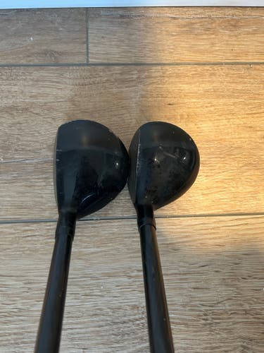 Right Handed Fairway Wood 3 and 5 (Used)