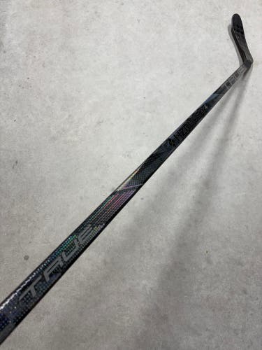 75 Flex P28 Hzrdus Smoke Senior True Left Hand Pro Stock (New) NHL
