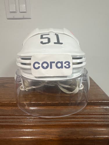 Medium Bauer 4500 Helmet (Used)