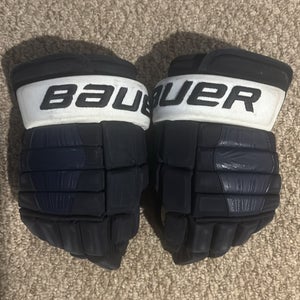 Bauer Pro Series Gloves 14" Pro Stock (Used)