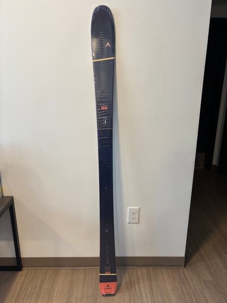 NEW 2025 Dynastar 175 cm All Mountain E-Cross 88 Skis Without