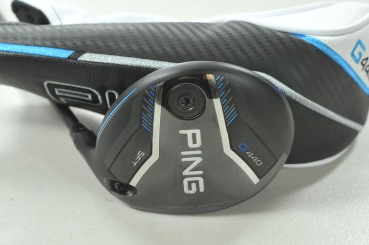 Ping G440 SFT 7-22* Fairway Wood Senior Flex Right Alta CB 65g Graphite # 211770