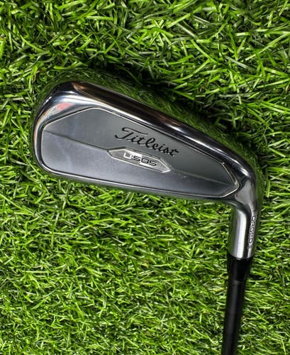 Titleist U505 - 3 IRON - Graphite - HZRDUS - Regular Flex (5.5) - RH