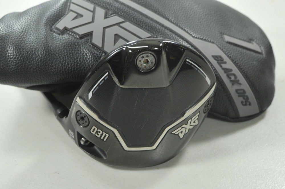 PXG 0311 Black Ops 10.5* Driver Regular Flex Right Tensei Blue AV