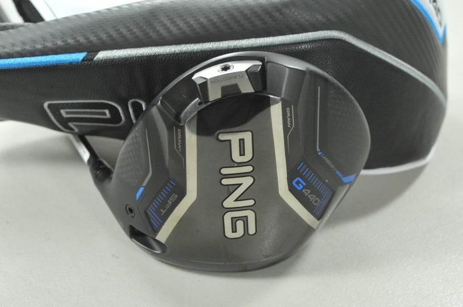 Ping G440 SFT 9* Driver Regular Flex Right Alta CB 55g # 209436