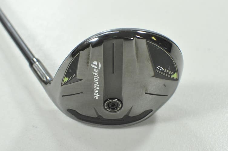 TaylorMade Qi35 7-21* Fairway Wood Regular Flex RH Ventus 5 Graphite # 206931