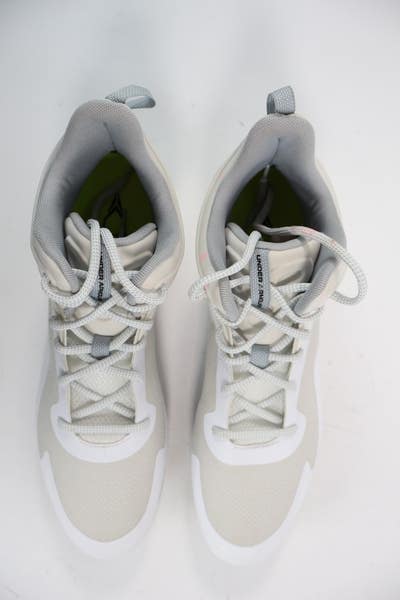 Under Armour COMMAND MC MID 3025639-100 White Lacrosse  display picture 3