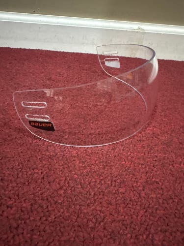 Bauer Visor Item#LHBV2