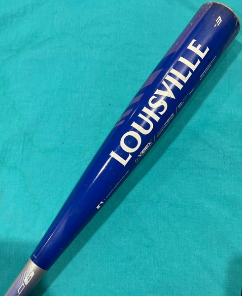 2020 Louisville Slugger Solo BBCOR Bat (-3) Alloy 29 oz 32"