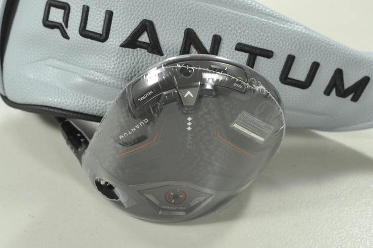 Callaway Quantum Triple Diamond Max 10.5* Driver Stiff Flex RH Denali  # 211784