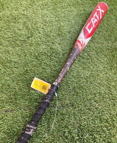 2023 Marucci CAT X Alloy BBCOR Bat (-3) 33" 30oz