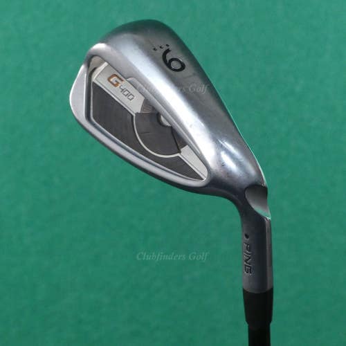 Ping G400 Black Dot Single 9 Iron ALTA CB AWT Graphite Regular