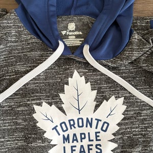 Toronto Maple Leafs Men's Large Sweatshirt (New w/o tags)