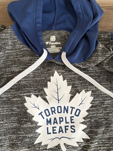 Toronto Maple Leafs Men's Large Sweatshirt (New w/o tags)