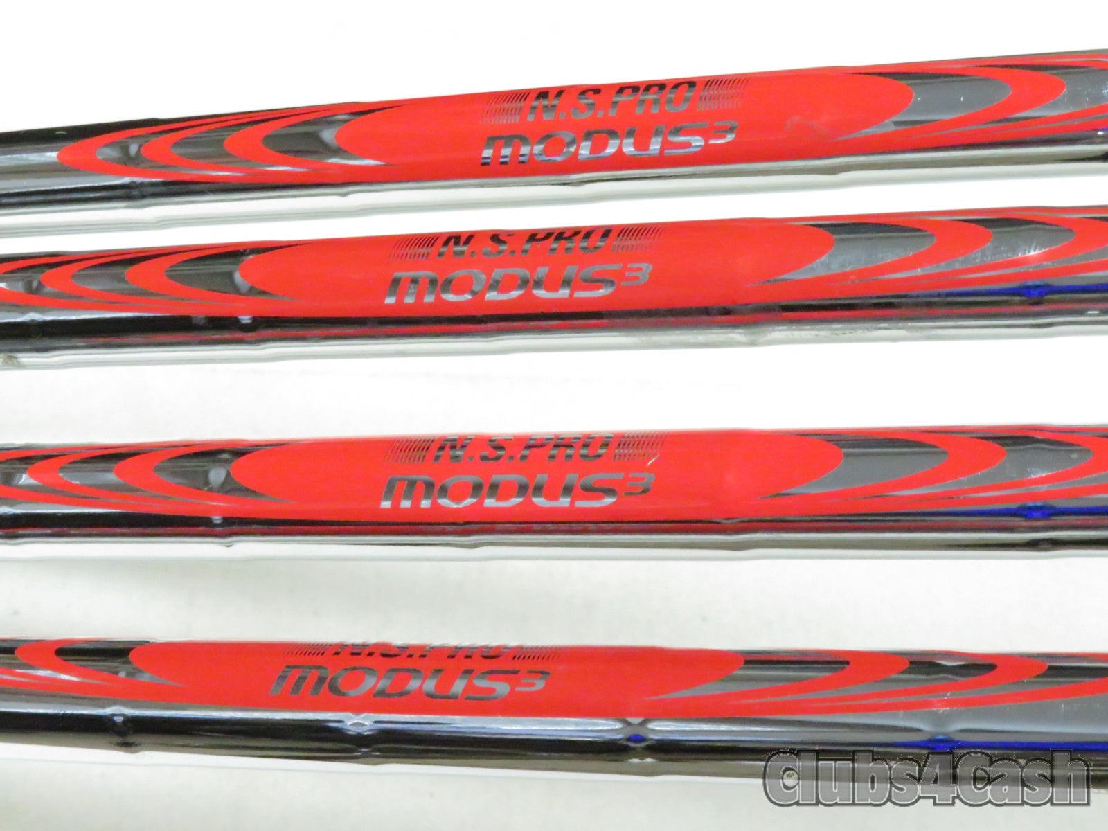 PING G710 Irons Brown Dot NS PRO Modus3 Tour 105 Regular 5-P+U +1