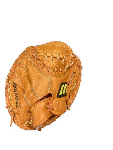 Used Mizuno MZC 1050 BB/SB Catchers RH Throw Brown 31" 11846-S000100647
