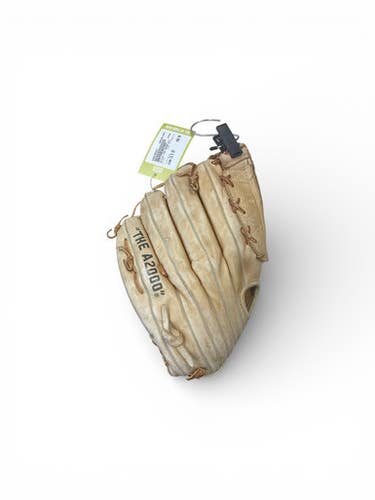 Used Wilson THE A2000-XLC BB/SB First Base RH Throw White 12 1/2" 11846-S000100582