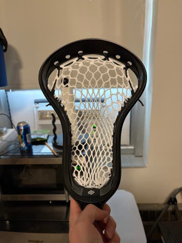 Brand new StringKing Mark 2F - Mid Low Pocket - Strung w/ 4s Mesh