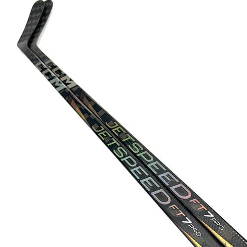 2 Pack - CCM Jetspeed FT7 Pro RH 85 Flex P29M - RH1783