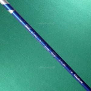 Fujikura 2024 Ventus HB Blue VeloCore 7-R .370 Regular 38.75" Pulled Shaft