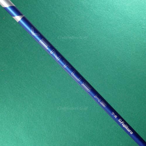 Fujikura 2024 Ventus HB Blue VeloCore 7-R .370 Regular 38.75" Pulled Shaft