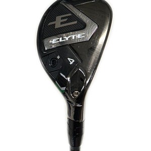 Callaway Elyte 22* 4 Hybrid Graphite Denali Blue 70g Stiff Flex