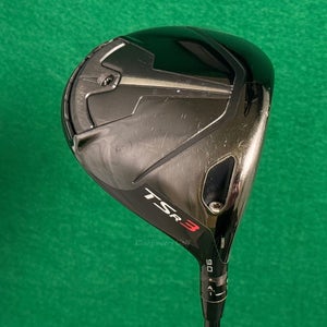 Titleist TSR3 9 Driver Tensei Orange AV Series 75-X Graphite Extra Stiff w/HC