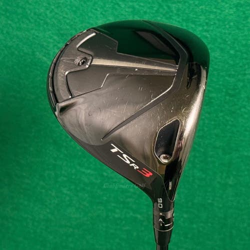 Titleist TSR3 9 Driver Tensei Orange AV Series 75-X Graphite Extra Stiff w/HC