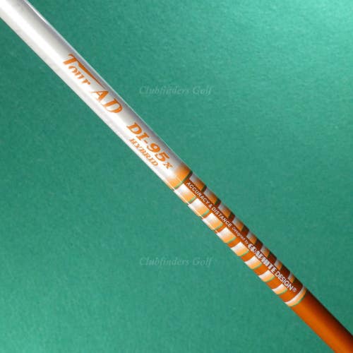 Graphite Design Tour AD DI-95x Hybrid .370 Extra Stiff 39" Pulled Graphite Shaft