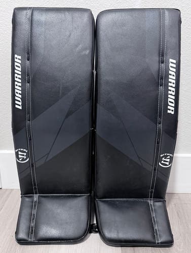 24" Warrior Ritual G7 Goalie Leg Pads (Used)