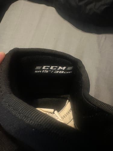 CCM Gloves 15" (Used)