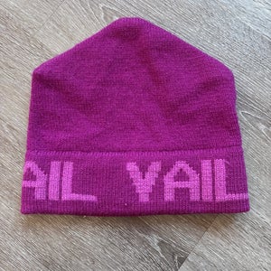 Vintage Vail Beanie (rare!)