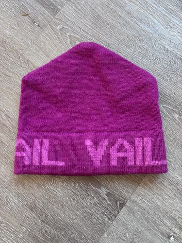 Vintage Vail Beanie (rare!)